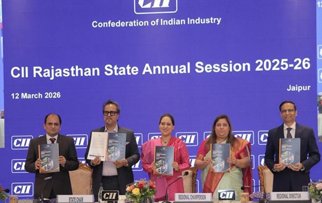 CII Rajasthan Annual Session